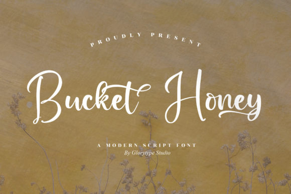 Bucket Honey Font: Trendy Typography for Marketers