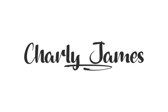 Charly James Font for Web Design