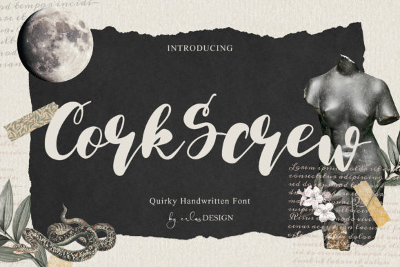 CorkScrew: A Script Amp for Real Projects