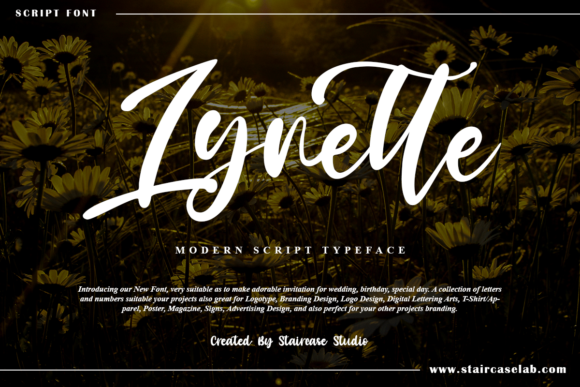 Lynette: A Script Amp Review