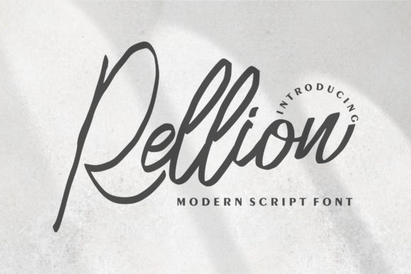 Rellion: A Script Amp for Real Design Work